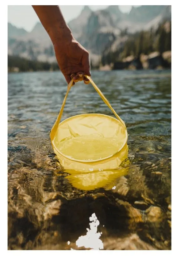 WATER BUCKET - 9 LITER